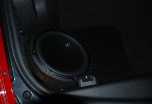 c7 corvette subwoofer box