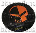 C7Corvette Racing Jake Punisher Skull Emblem Custom Painted ALL Body Colors