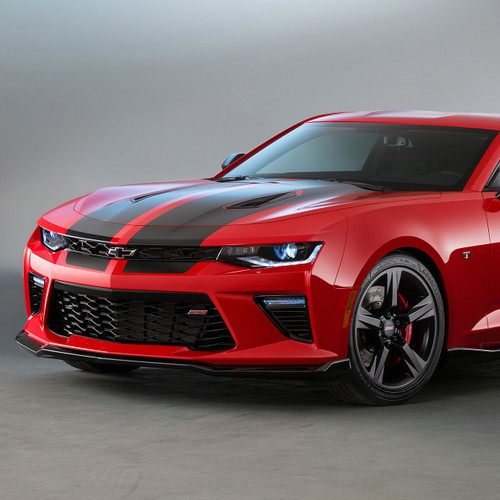 2016 2017 Camaro Gen6 1LE Splitter - GScreations 2016 2017 Camaro Gen6 1LE Splitter - GScreations