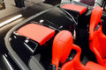 C7 Stingray Corvette Convertible Leather Tonneau Inserts