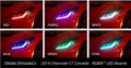 2014-2019 Chevrolet C7 Corvette Multicolor LED Boards