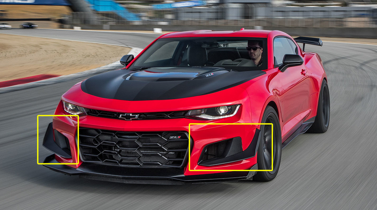 6Th Gen Camaro >> 6th Gen Chevrolet Camaro Oem Zl1 1le Dive Plane Package 6Th Gen Camaro >> 6th Gen Chevrolet Camaro Oem Zl1 1le Dive Plane Package