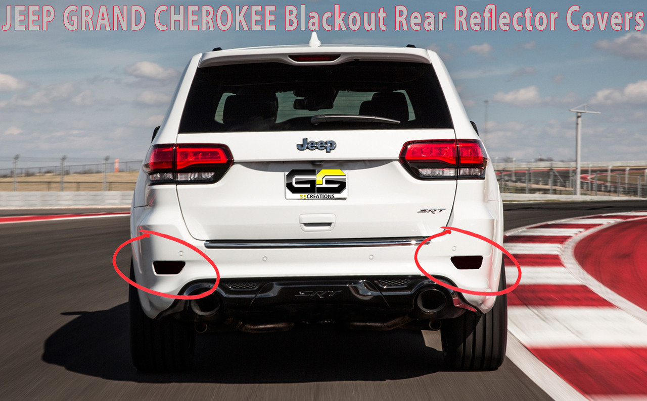 window reflector for 2015 jeep grand cherokee
