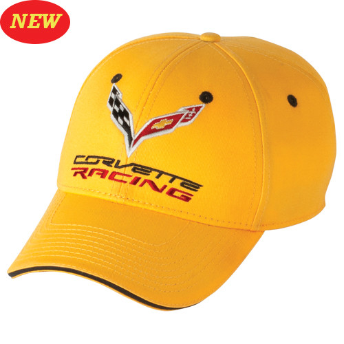 corvette racing hat