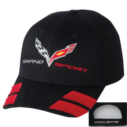 corvette baseball cap