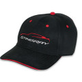 C7 Corvette Stingray Gesture Logo Base Ball CAP HAT