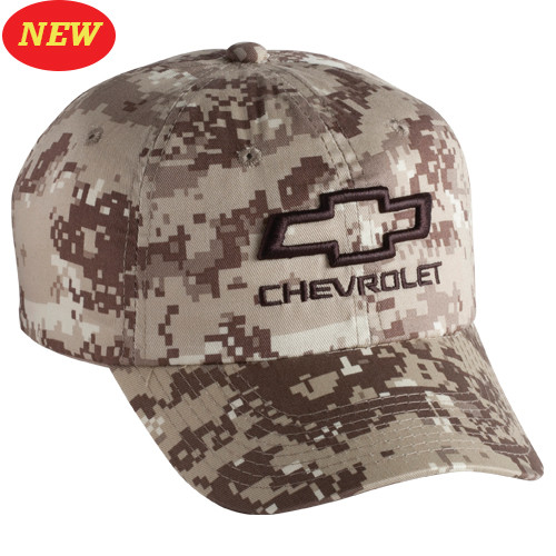 chevrolet baseball caps