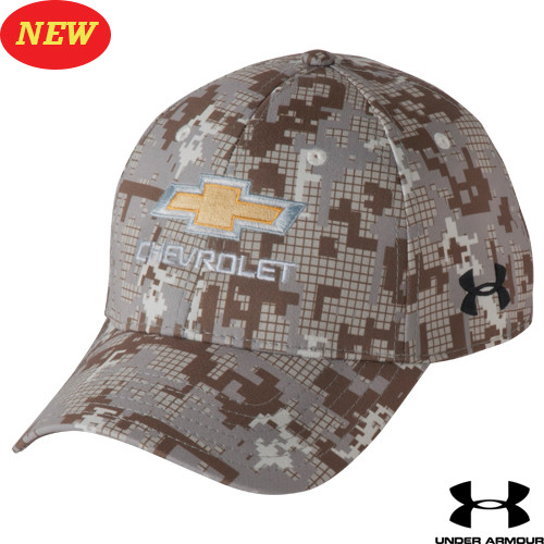 under armour digital camo hat