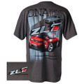 Camaro DNA MATCH ZL1 Tee T-Shirt