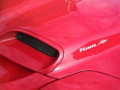 1998 - 2002 Pontiac Trans Am/ Firehawk Acrylic Mirror / Chrome look "Ram Air" Hood Emblem