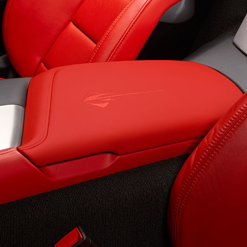 c7 corvette armrest cover