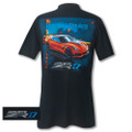 C7 Corvette ZR1 Long Live The King Men’s Short Sleeve Tee T-Shirt