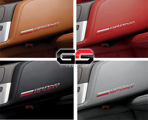 c7 corvette armrest cover