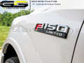 2018- 2020 Ford F150 "F" Colored Emblem Insert XL XLT Lariat King Ranch Platinum