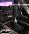 C5, C6, C7 Corvette MGW Flat Stick Short Throw Shifter Hardbar Delrin Shift Knob