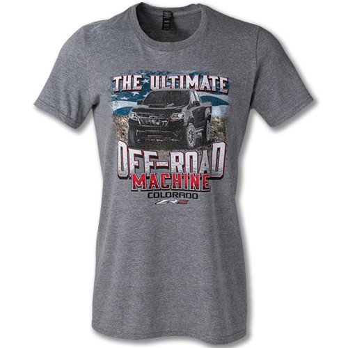 Chevy colorado t shirts Clearance