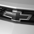 2016 - 2018 6th Gen Camaro Front and Rear BLACK Bowtie Emblem Set