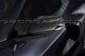 2020+ C8 Corvette Mirror Caps In Visible Carbon Fiber (GM)
