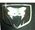 2003-2010 Dodge Viper - VIPER Fangs Emblem 1Pc | Polished Stainless Steel