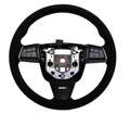2009-2015 Cadillac CTS-V Genuine GM Automatic Suede Steering Wheel