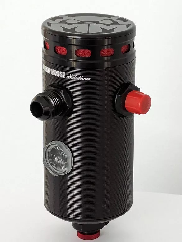 2006-2013 C6 Z06 ZR1 Grand Sport (Dry Sump) Corvette Mighty Mouse