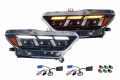 MORIMOTO XB GEN 2 LED HeadLights For 2015-2017 Ford Mustang