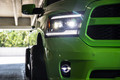 2009-2012 Dodge Ram Pickup Truck Morimoto XB LED Headlights 