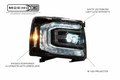 Morimoto XB LED Headlights For 2007-2013 Chevrolet Silverado 1500 2500 3500