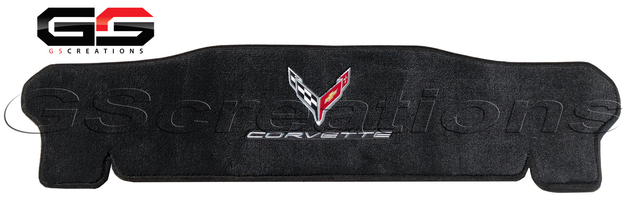 2020+ C8 Corvette Ultimat Lloyd Rear Trunk Mat Coupe - GScreations