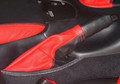 C5 Corvette Leather E-Brake Boot