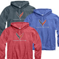 Embroidered Hooded sweatshirt With 2020 C8 Corvette Logo