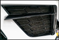 2020+ C8 Corvette Performance CNC Laser Cut Grill / Radiator Guards