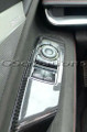C8 Stingray Corvette FA5 Carbon Fiber Driver Side Door Window Switch Trim