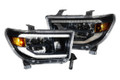 MORIMOTO XB LED HeadLights For 2007-2013 Toyota Tundra Pickup Truck WHITE DRL