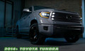 MORIMOTO XB LED HeadLights For 2014-2020 Toyota Tundra Pickup Truck AMBER DRL
