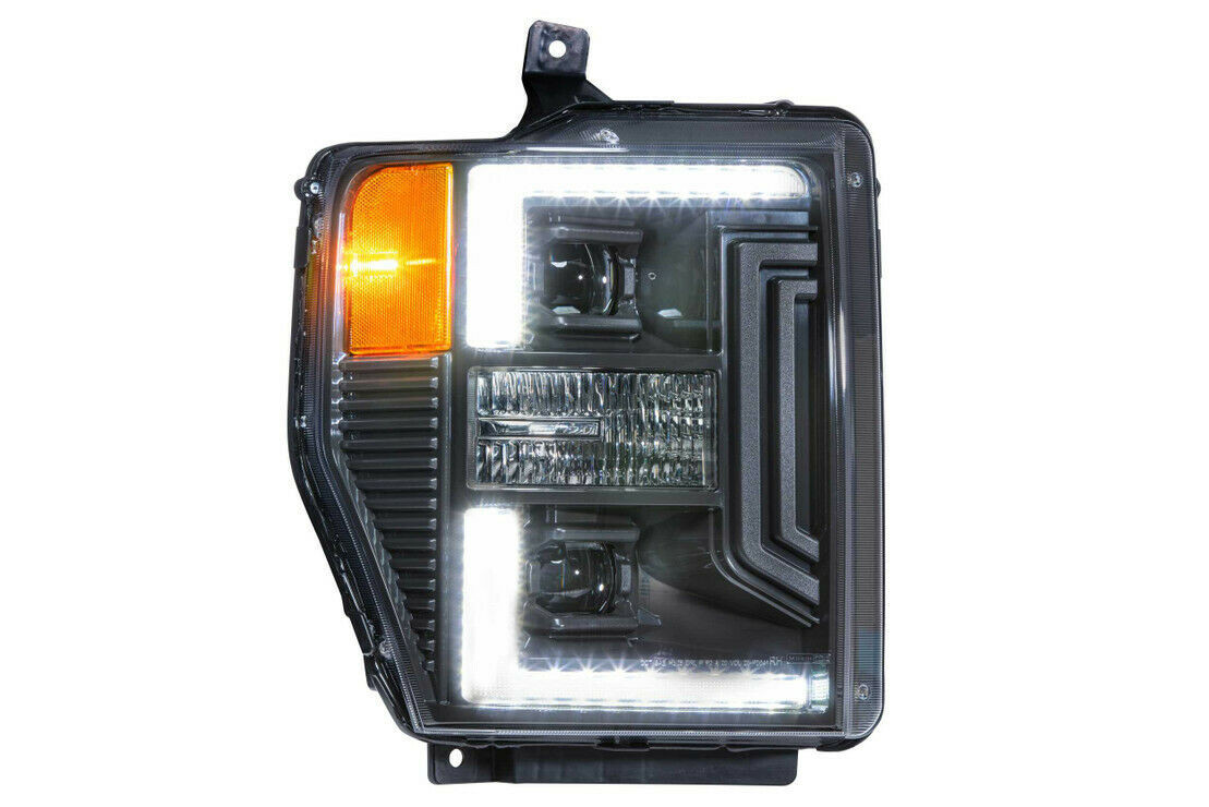 2008-2010 Ford F250 F350 F450 Super Duty XB HYBRID Morimoto