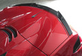 2020+ C8 Corvette Stingray Low Profile Rear Spoiler Carbon Flash Metallic