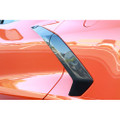 2020+ C8 Corvette Carbon Fiber Door Handle & Quarter Panel Trim Package