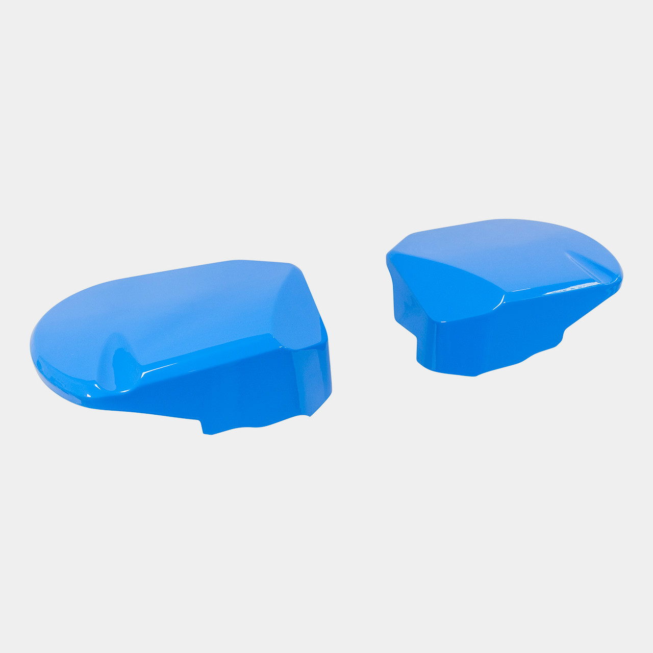 2020+ C8 Corvette Rear Shock Tower Covers All Body Colors