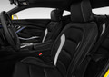 2016+ Camaro Gen 6 BLACK Seat Belt Kit