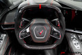 2020+ C8 Corvette Carbon Fiber Steering Wheel