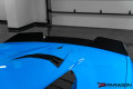 2020+ C8 Corvette Carbon Fiber Ducktail Rear Spoiler