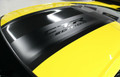 C7 Corvette C7.R Special Edition Two Tone Roof & Rear Panel Decal