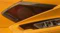 C8 Stingray Corvette  Carbon Fiber Speaker Overlays