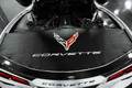 C8 Corvette Trunk Cover GM Branding