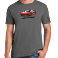 Men's CONCEPT SKETCH Tee Shirt T-Shirt For Next Generation 2023 Z06 C8 Corvette