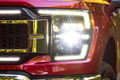 Morimoto XB LED White or Amber DRL Headlights For The 2021+ Ford F150