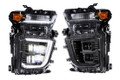 Morimoto XB HYBRID LED Headlights For 2020+ Chevrolet Silverado HD