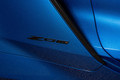 C8 Corvette OEM Z06 Carbon Flash Side Emblem