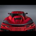 2022 C8 Corvette Z06 | Rear Spoiler | Visible Carbon Fiber | 5V5
